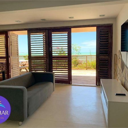 Residencial Del Mar - Apartamentos Baía Formosa Eksteriør bilde