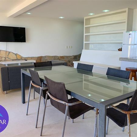 Residencial Del Mar - Apartamentos Baía Formosa Eksteriør bilde