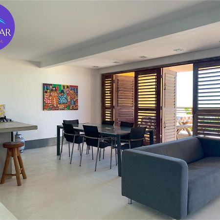 Residencial Del Mar - Apartamentos Baía Formosa Eksteriør bilde
