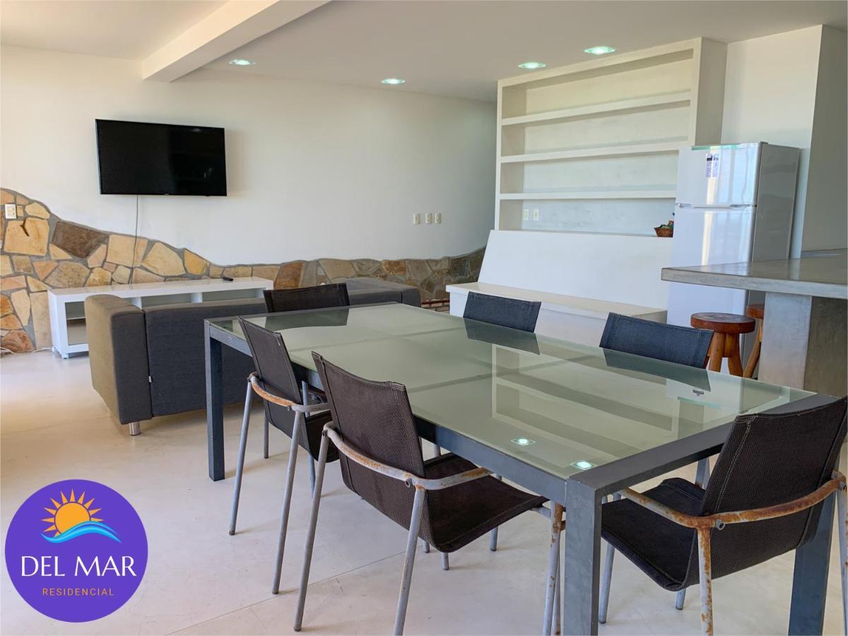 Residencial Del Mar - Apartamentos Baía Formosa Eksteriør bilde