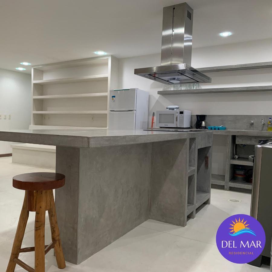 Residencial Del Mar - Apartamentos Baía Formosa Eksteriør bilde