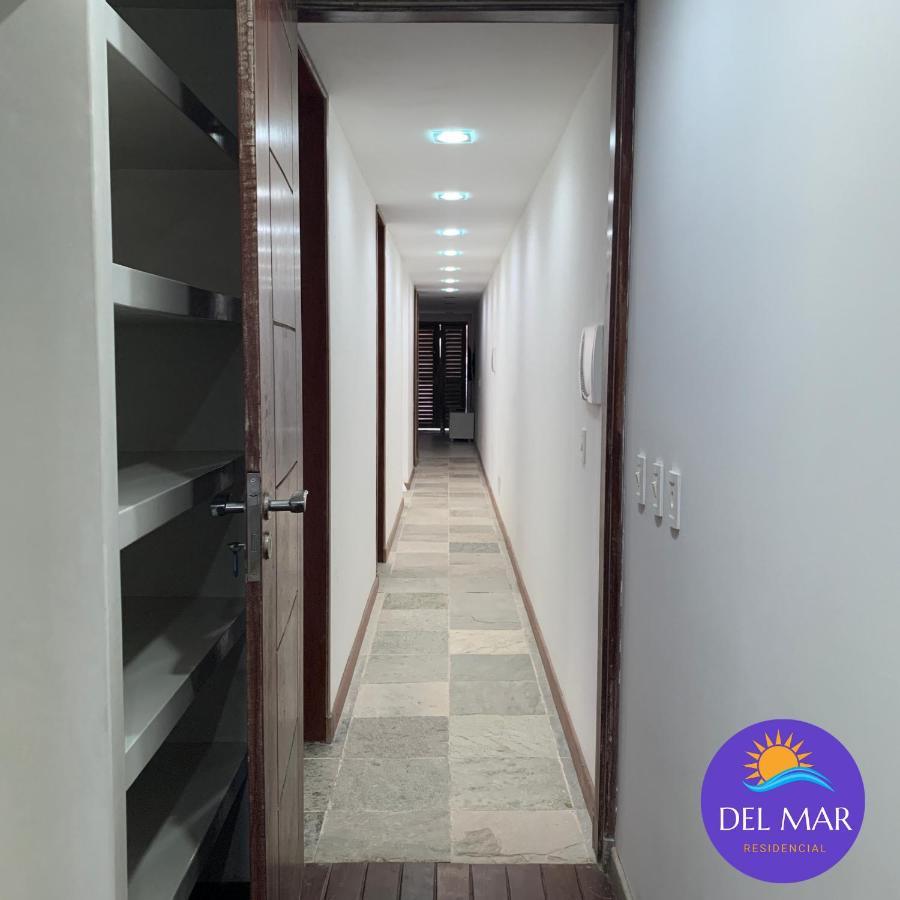 Residencial Del Mar - Apartamentos Baía Formosa Eksteriør bilde