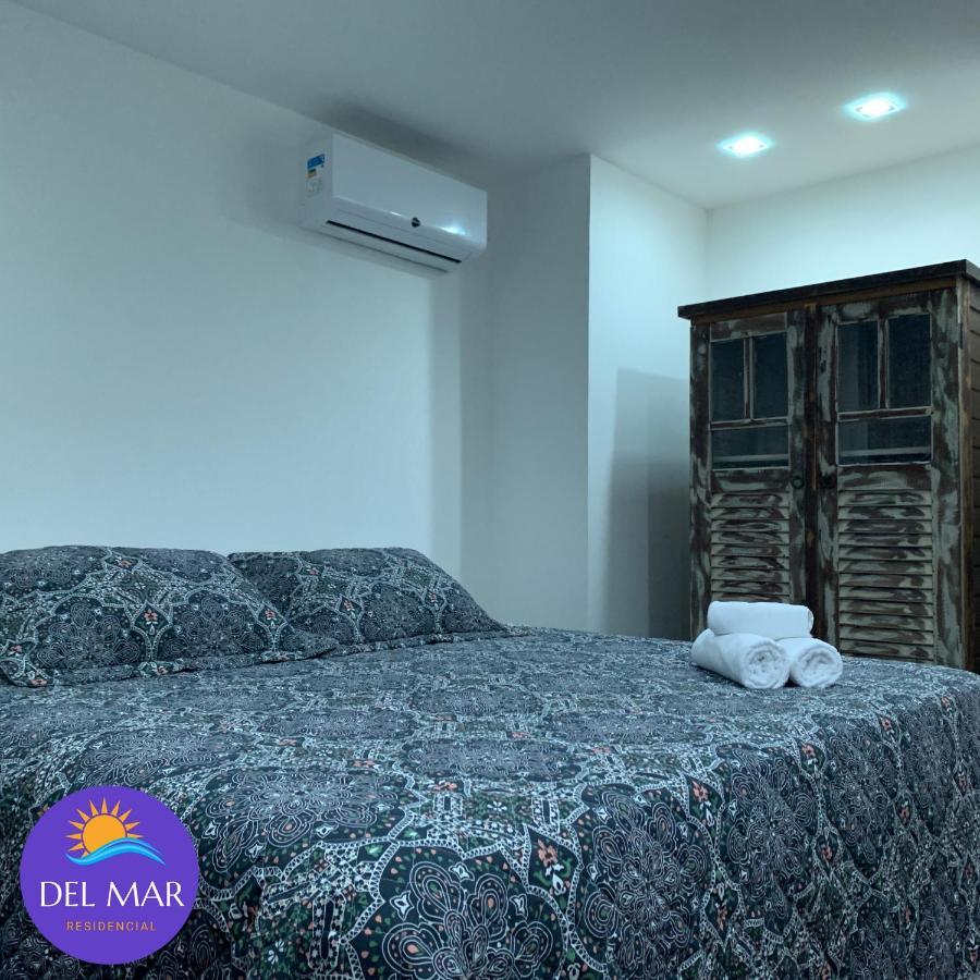 Residencial Del Mar - Apartamentos Baía Formosa Eksteriør bilde