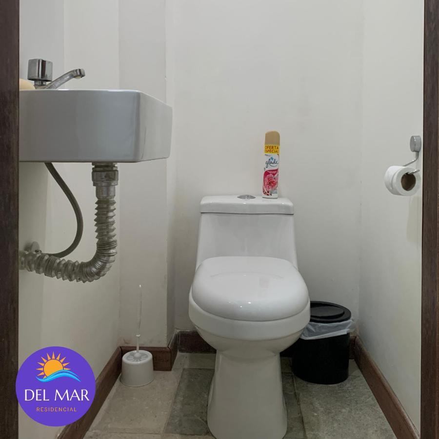 Residencial Del Mar - Apartamentos Baía Formosa Eksteriør bilde
