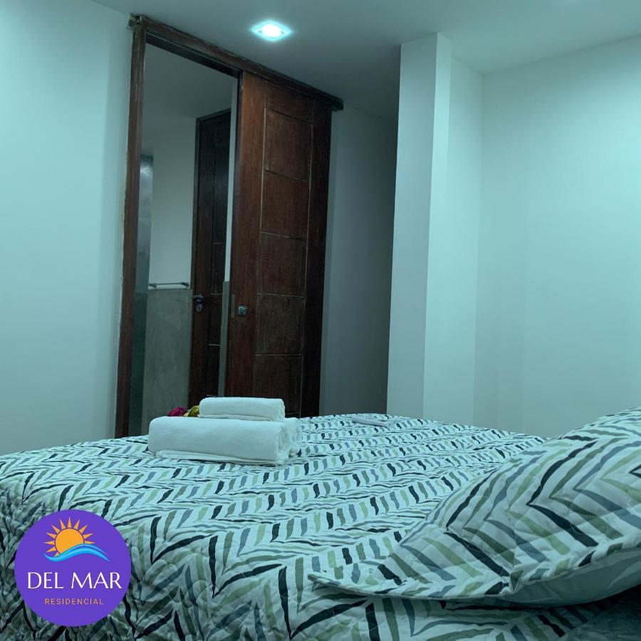 Residencial Del Mar - Apartamentos Baía Formosa Eksteriør bilde