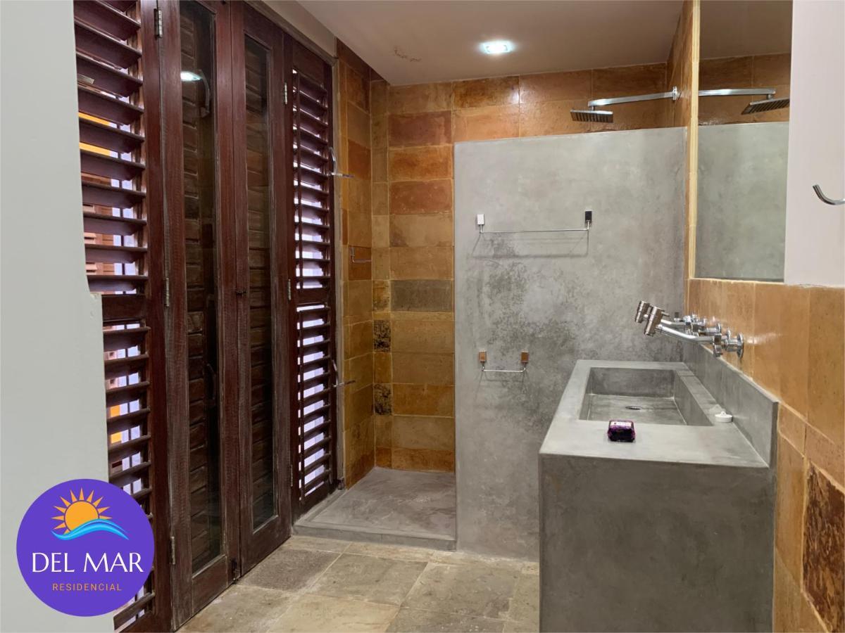 Residencial Del Mar - Apartamentos Baía Formosa Eksteriør bilde