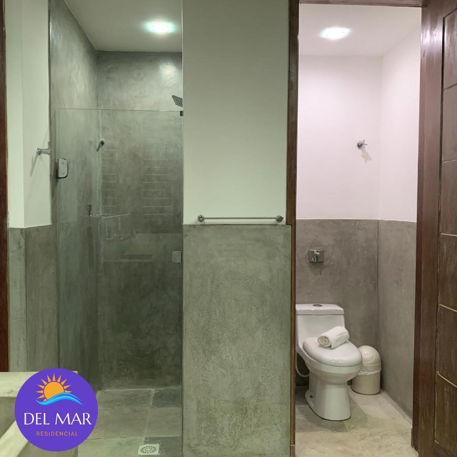 Residencial Del Mar - Apartamentos Baía Formosa Eksteriør bilde