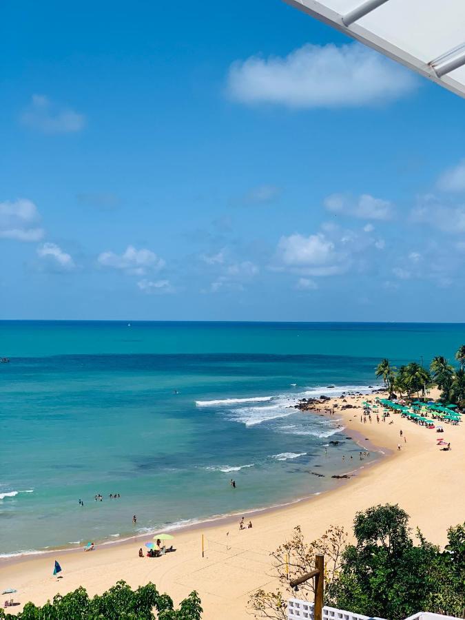 Residencial Del Mar - Apartamentos Baía Formosa Eksteriør bilde