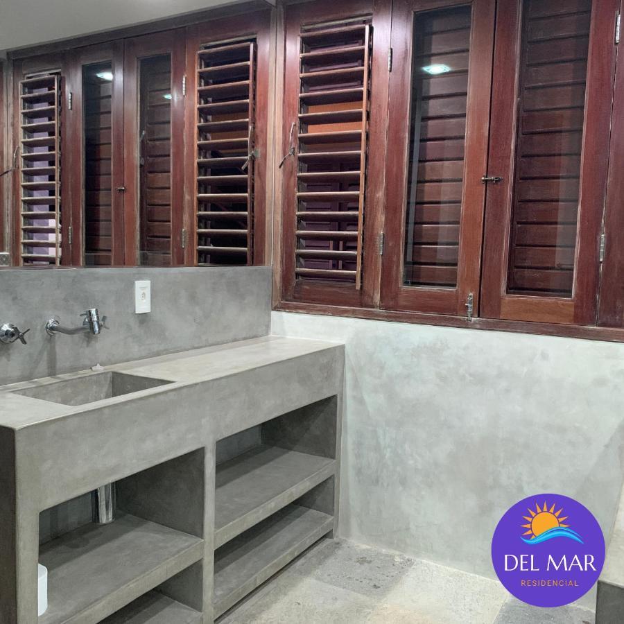 Residencial Del Mar - Apartamentos Baía Formosa Eksteriør bilde