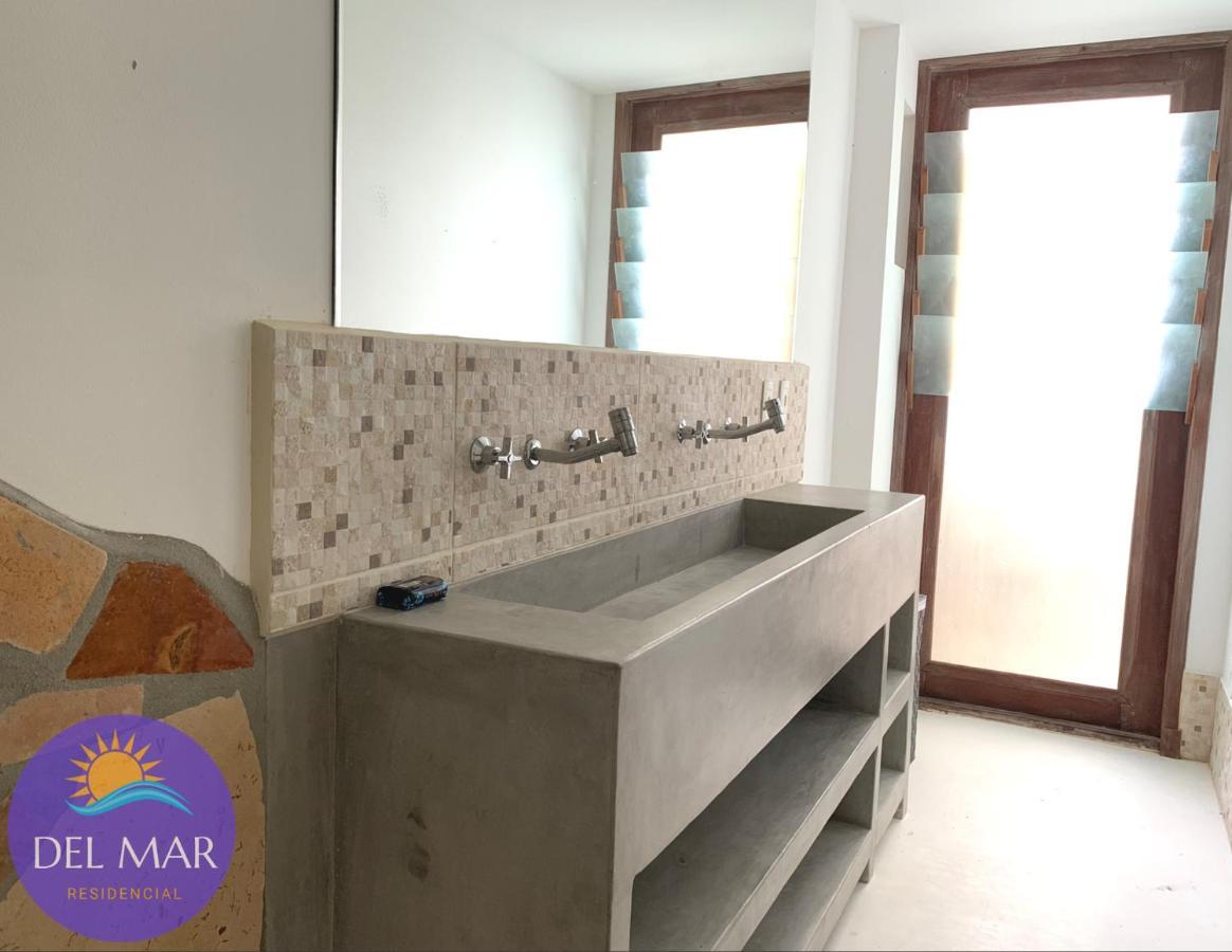 Residencial Del Mar - Apartamentos Baía Formosa Eksteriør bilde