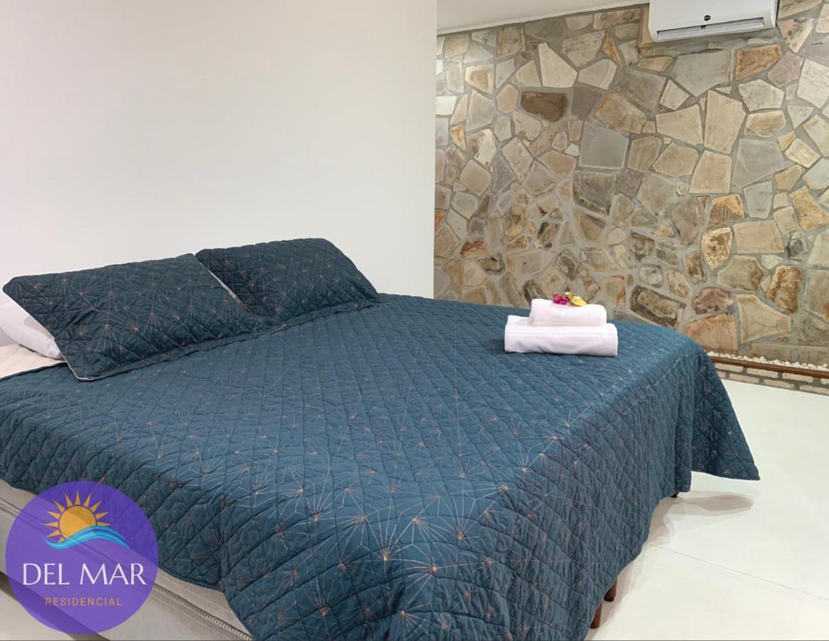 Residencial Del Mar - Apartamentos Baía Formosa Eksteriør bilde